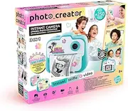 Canal Toys - Photo Creator - Instant Camera Limited Edition - Thermal Printing, Without Ink - Children from 8 Years - CLK 028