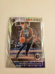 Michael Kidd-Gilchrist 2019-20 NBA Hoops Premium Stock Flash Card #21