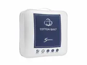 Snooze Cotton Quilt - Queen