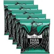 Ernie Ball Electric Guitar Strings Paradigm Not Even Slinky 12 To 56 5 Pack