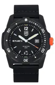 Luminox Bear Grylls Survival Quartz Diver's 200M Men's Watch XB.3722.ECO