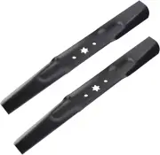 42 Inch Mower Mulching Blades for Troy Bilt Mustang Pony Bronco Cub