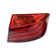 Auto New Right Rear Tail Light Rear Tail Light Assembly 63217306162 for F10 F18 5 Series 2013-2017 Parts As Shown