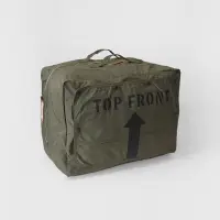 在飛比找蝦皮購物優惠-軍綠 飛行袋 行李袋 衣物袋 露營 二手 提袋 大背包 黃埔