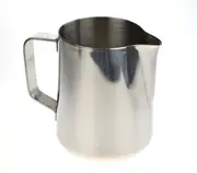 Caterchef 600ml Stainless Steel Milk Frothing Jug