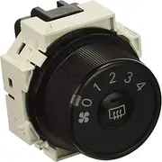 Toyota 55902-02070 HVAC Blower Control Switch