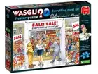 Jumbo 1000 Piece Jigsaw Puzzle - Wasgij Mystery 7 - Everything Must Go