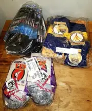 24 PAIR SOCKS, 6 J.B FIELD'S, 6 FOX RIVER, 12 PROPERSOX. LINERS, WICK-DRY, LARGE