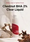 Isntree Chestnut BHA 2% Clear Liquid 100ml Exfoliating Moisture