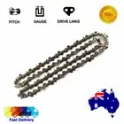 SEMI CHISEL CHAINSAW SAW CHAINS 22" 325 058 86DL FOR BAUMR-AG SX75 MTM 72SX 62SX