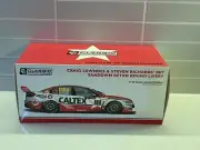 1:18 2017 CRAIG LOWNDES /STEVEN RICHARDS SANDOWN RETRO VF COMMODORE BRAND NEW