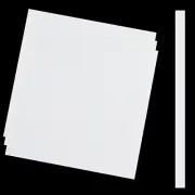 600 Pcs Adhesive Foam Strips Foam Tape Craft Double Sided Sticky Strips Dual-Adh