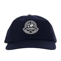 在飛比找momo購物網優惠-【MONCLER】秋冬新款 品牌 LOGO 棒球帽-深藍色(