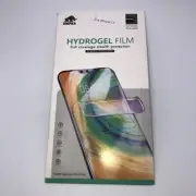 Hydrogel Film Screen Protector For IPhone 12