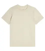 [Rick Owens Kids] Rick Owens Kids Cotton jersey T-shirt Y 12 beige