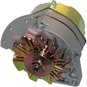 HIGH OUTPUT ALTERNATOR Fits CRUSADER MARINE 140AMP DELCO 10SI TYPE 1-Wire 140A