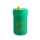 【HOLOHOLO】Tonton Pro 吸管兩用不鏽鋼水杯(380ml／綠)-黃,380ml