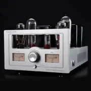 SG-845-7 Stereo Tube Amplifier Without Bluetooth Rated 21W+21W High-Fidelity