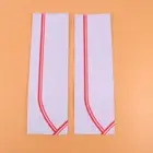 50 Pcs Paper Chef Hat Burger Diner Man Miss Hamburger Food Preservation