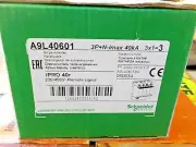 SCHNEIDER A9L40601 3P+N+IMAX SURGE ARRESTER 40KA SAVE $$$