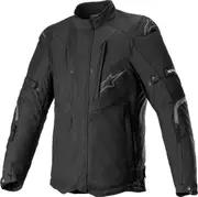 Alpinestars RX-5, textile jacket Drystar , color: Black/Dark Grey , size: L