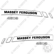 Fits Massey Ferguson 4609 Decal Kit Tractor Equipment Decals