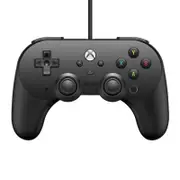 8BitDo Pro 2 Wired Controller For Xbox One & Series X/S - Black