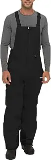 [SkiGear] Men's Essential Insulated Bib Overalls