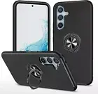 For Samsung Galaxy A12 13 16 22 A31 A35 A52 A53 55 73 Ring Stand Case Shockproof