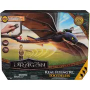 How To Train Your Dragon Real Flying Toothless Remote Control Figure