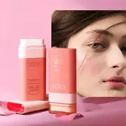 DEROL - Whispering Softly Glow Blush Stick - 3 Colors #03 Ruby