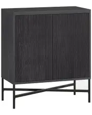 Abraham + Ivy Brighton 28in Wide Rectangular Accent Cabinet