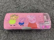 Peppa Pig multifunction pencil case #b365cf