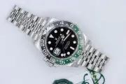 Rolex GMT-Master II 126720VTNR Sprite Jubilee Band Left Handed Box & Papers 2024