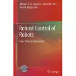 ROBUST CONTROL OF ROBOTS