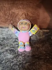 Cabbage Patch Kids Rainbow Garden Carter Cow 9" Plush Doll CPK