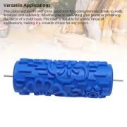 Texture Roller Rubber Brick Embossing Texture Rubber Roller For Wall Furniture