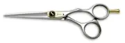 NEW Sensei GSC65 Golden Crane 6.5" Molybdenum Salon Hair Shears / Scissors