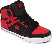 [DC Shoes] Boys’ Pure Skateboarding Shoes