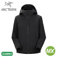 在飛比找蝦皮商城優惠-【ARC'TERYX 始祖鳥 女 Gamma MX軟殼連帽外