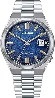 [CITIZEN] Tsuyosa Men's Automatic Analogue Watch