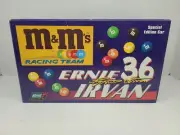 1999 #36 ERNIE IRVAN 1/24 M&M'S CRISPY REVELL COLLECTION