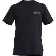 Quiksilver Men’s South Side Short Sleeve Tee