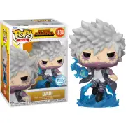 My Hero Academia - Dabi Exclusive Pop! Vinyl Figure + POP PROTECTOR