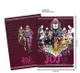 萌萌代購 (木棉花) JOJO 的奇妙冒險L型資料夾 JOJO 的奇妙冒險資料夾 JOJOⅣB款(綜)