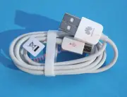 Original Micro USB Adapter Cable Data Charger Cord For Huawei Y7 Prime (2018) AU