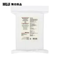 在飛比找PChome24h購物優惠-【MUJI 無印良品】化妝棉/165入