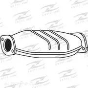 Redback Cat Conv Bolt On to suit Nomad - C7368