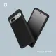 【RHINOSHIELD 犀牛盾】Google Pixel 7a SolidSuit 碳纖維紋路防摔背蓋手機保護殼(獨家耐衝擊材料)