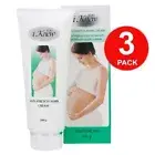 3X I KNEW Anti Stretch Mark Cream Pregnancy Body Weight Gain Moisturizer Smooth